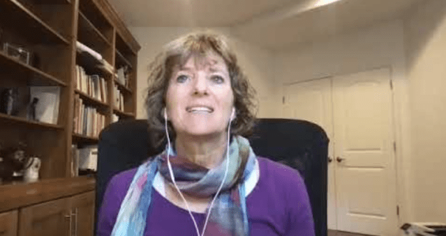 PCA Founder Jim Thompson Interviews Dr. Amy Saltzman on Mindfulness